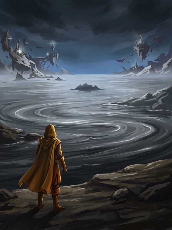 Ix Player's Guide cover