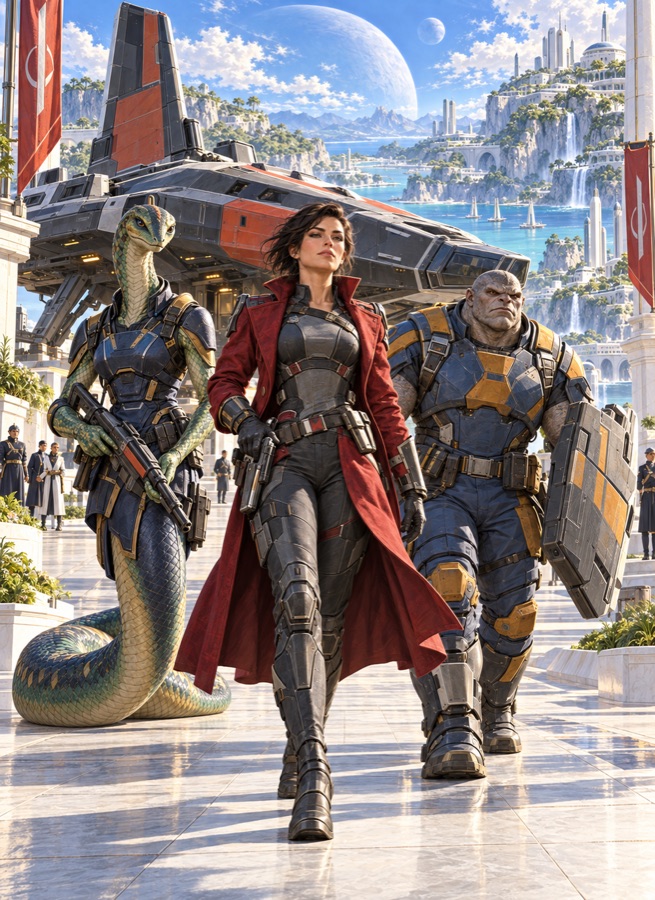 Void Drifters Adversary Catalog cover