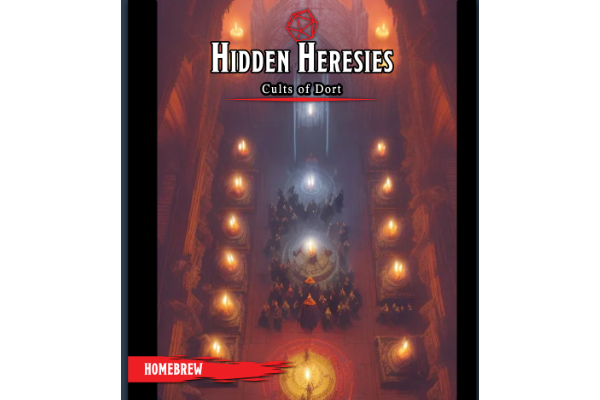 Hidden Heresies