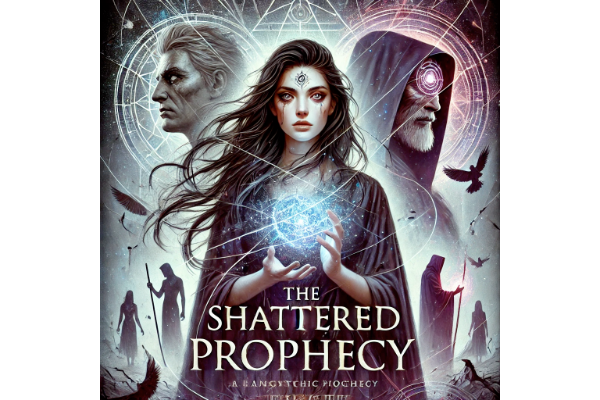 Isabella: The Shattered Prophecy